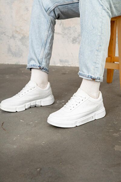 Jack Lion Erkek Sneaker Ayakkabı