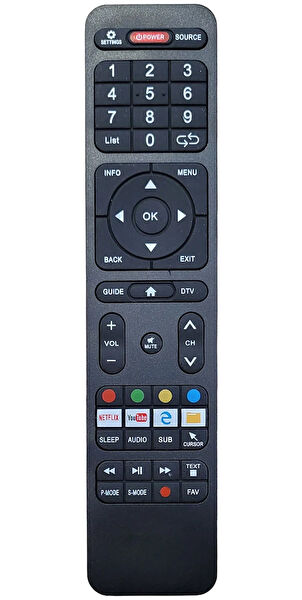 Herz Uzaktan Kumanda