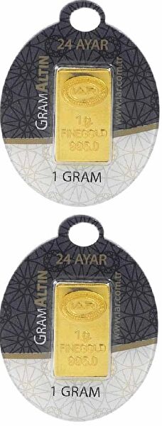 Harem Altın Külçe, Gram Altın