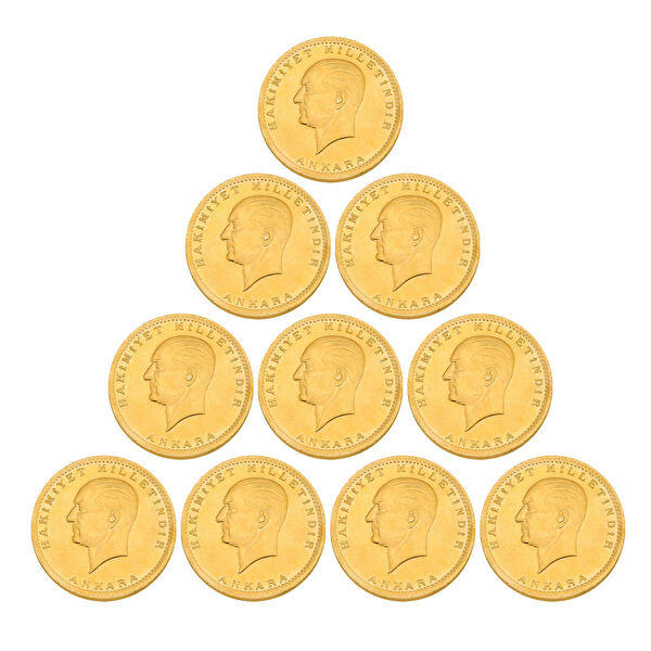 Harem Altın Ziynet Altın