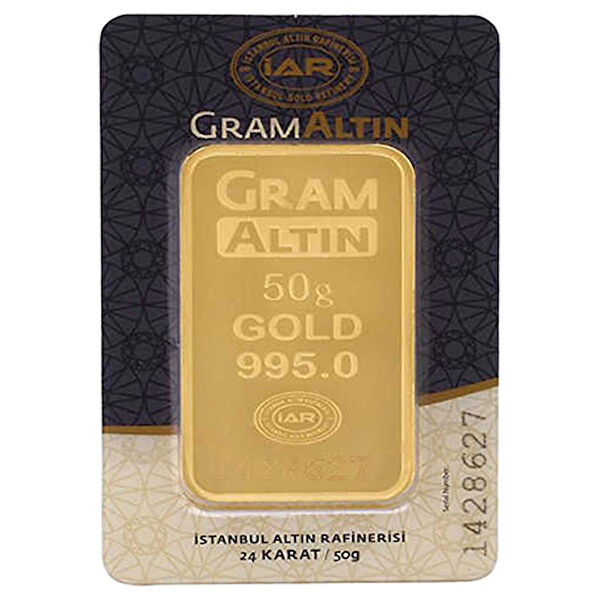 Harem Altın Külçe, Gram Altın