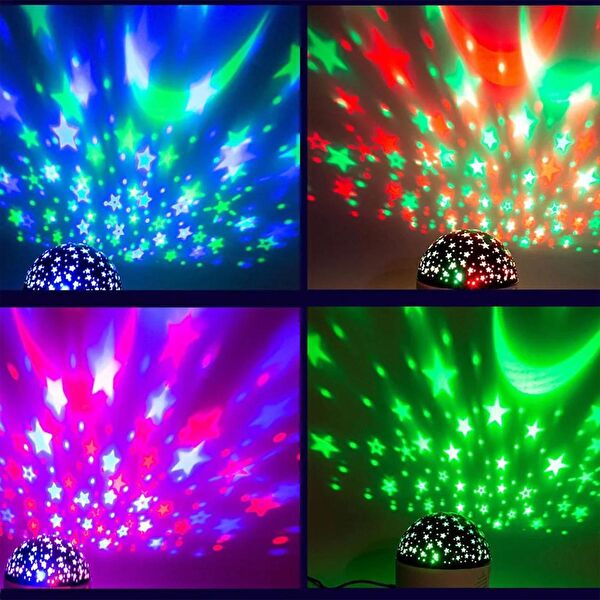 Hediye Sahibi Gece Lambası