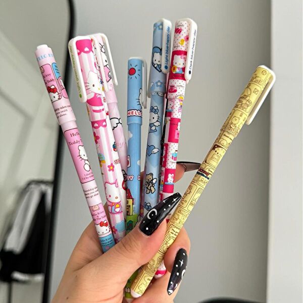 Hediye Sahibi Tükenmez Kalem