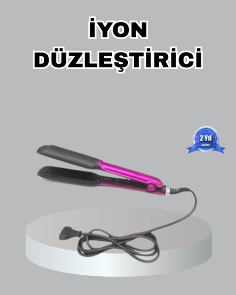 Giggle Planet Saç Düzleştirici