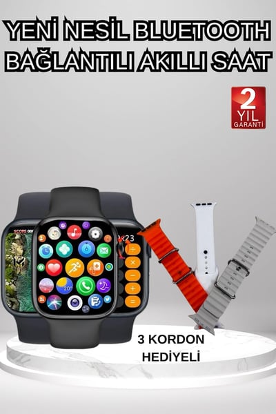 Motto Ticaret Akıllı Saat