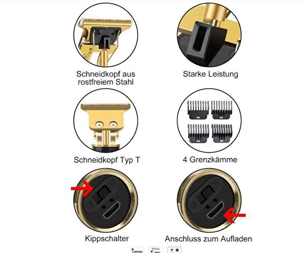 Skygo Tıraş Makinesi