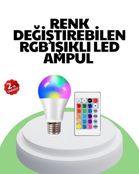 Giggle Planet Led Ampul