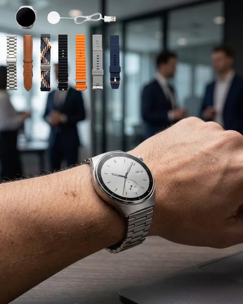 Giggle Planet Akıllı Saat