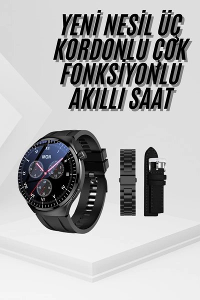 Giggle Planet Akıllı Saat