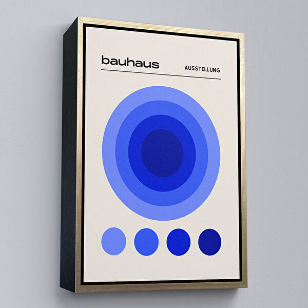 Harita Sepeti Kanvas Tablo