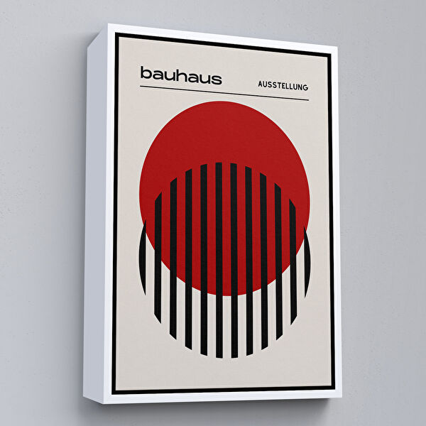 Harita Sepeti Kanvas Tablo