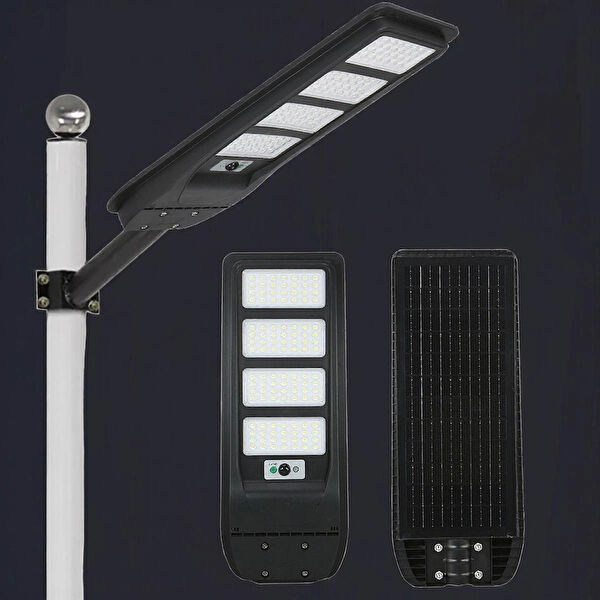 Gaman Güneş Enerjili Aydınlatma