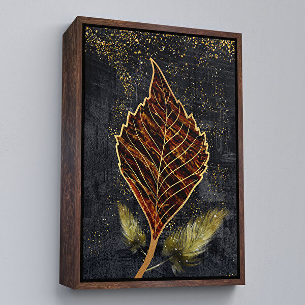 Harita Sepeti Kanvas Tablo