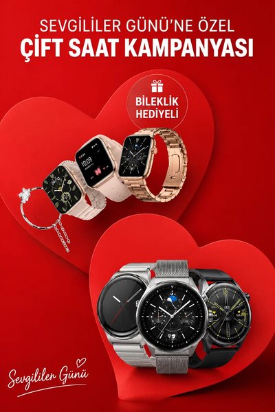 MARSİLYAN Akıllı Saat