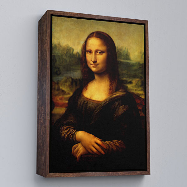 Harita Sepeti Kanvas Tablo