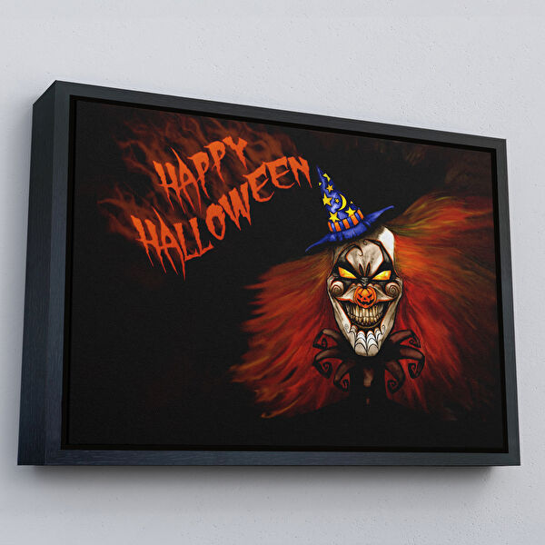 Harita Sepeti Kanvas Tablo