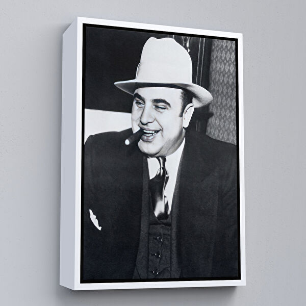 Harita Sepeti Kanvas Tablo