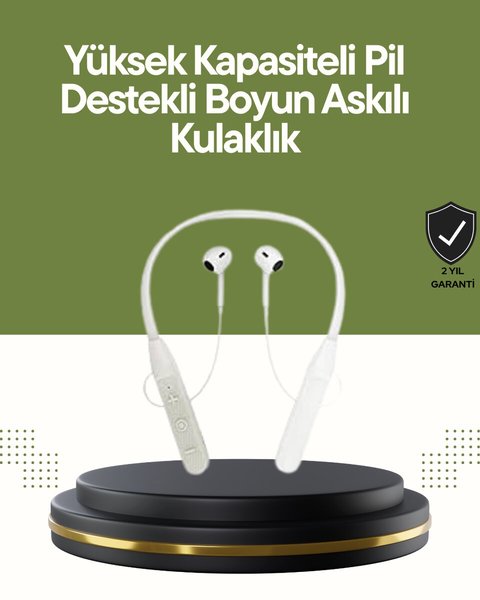 Giggle Planet Bluetooth Kulaklık