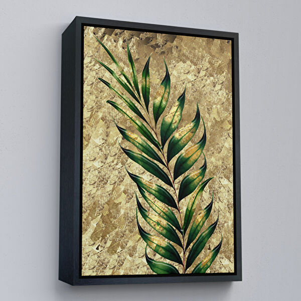 Harita Sepeti Kanvas Tablo