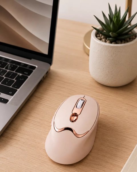 Giggle Planet Mouse