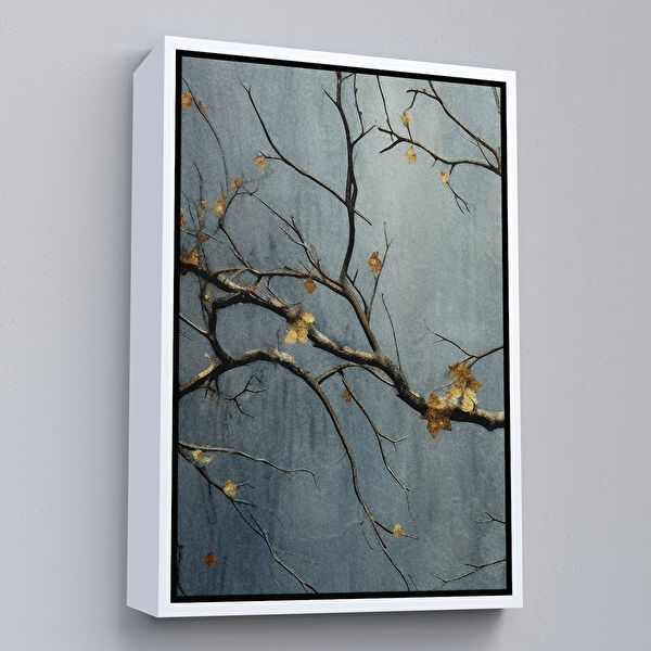 Harita Sepeti Kanvas Tablo