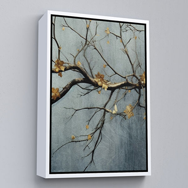 Harita Sepeti Kanvas Tablo