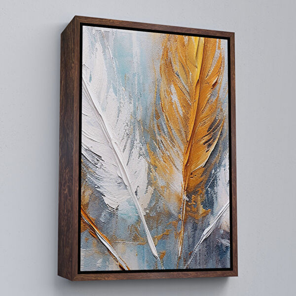 Harita Sepeti Kanvas Tablo