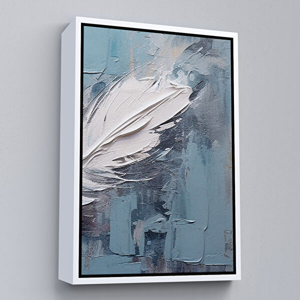 Harita Sepeti Kanvas Tablo