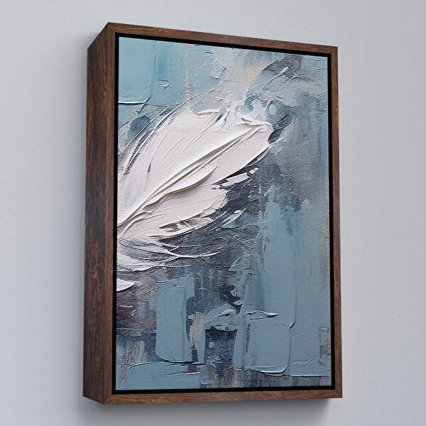 Harita Sepeti Kanvas Tablo