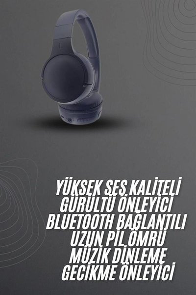 Giggle Planet Bluetooth Kulaklık