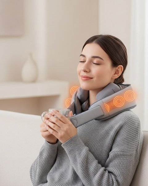 Giggle Planet Masaj Cihazı, Aleti