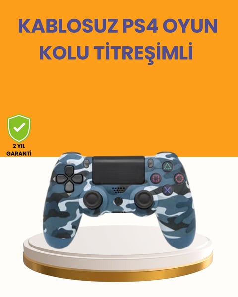 Giggle Planet PlayStation 4 Aksesuarları