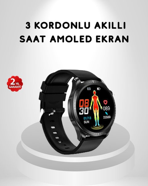 Motto Ticaret Akıllı Saat