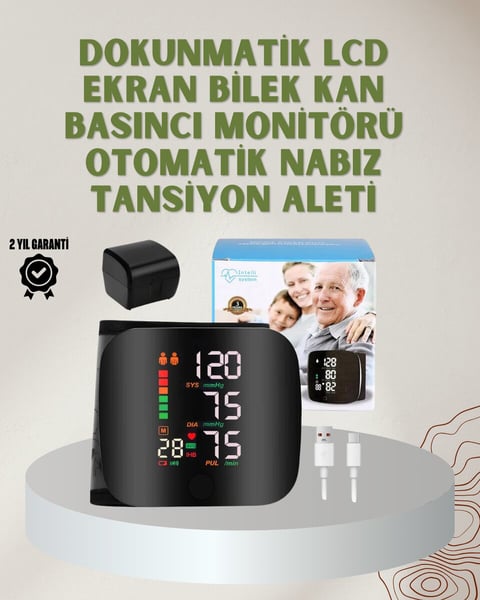 Trendexa Tansiyon Aleti