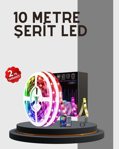 Giggle Planet Led Şerit