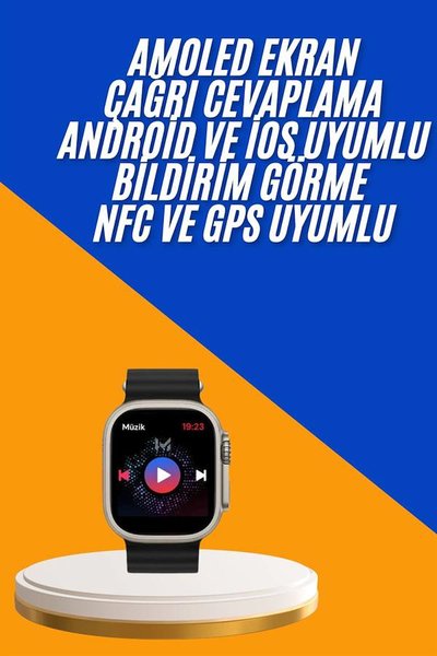 Motto Ticaret Akıllı Saat