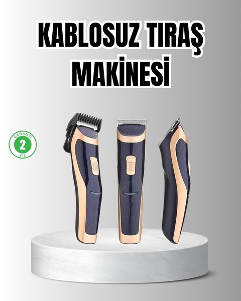 Giggle Planet Tıraş Makinesi