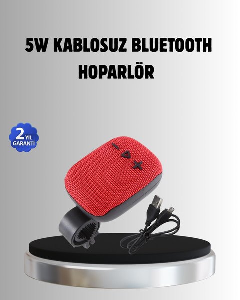 Giggle Planet Taşınabilir Hoparlör