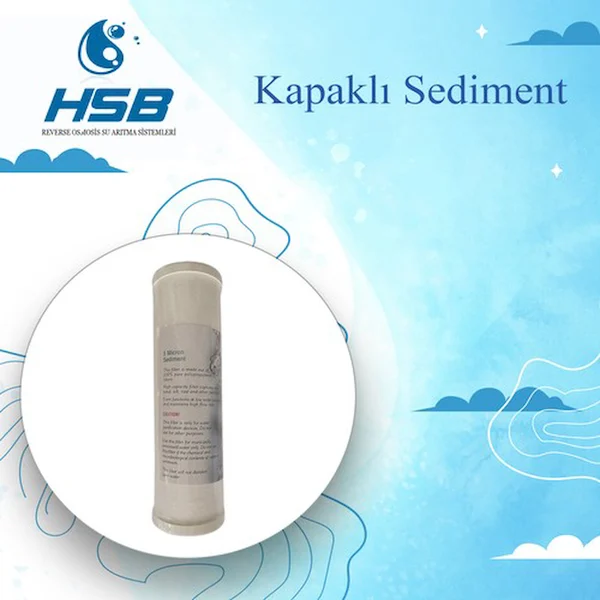 Hsb Su Arıtma Cihazı Yedek Parça, Aksesuar