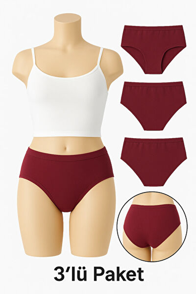 HS İÇ GİYİM Kadın Külot