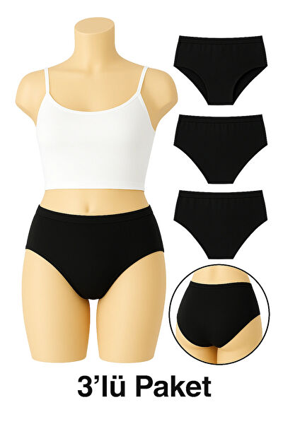 HS İÇ GİYİM Kadın Külot