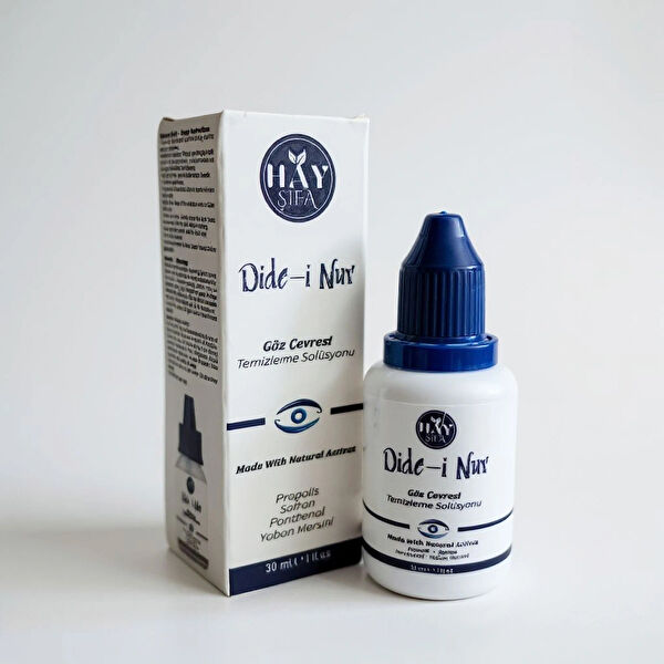 Haysifasel Göz Bakım Ürünleri