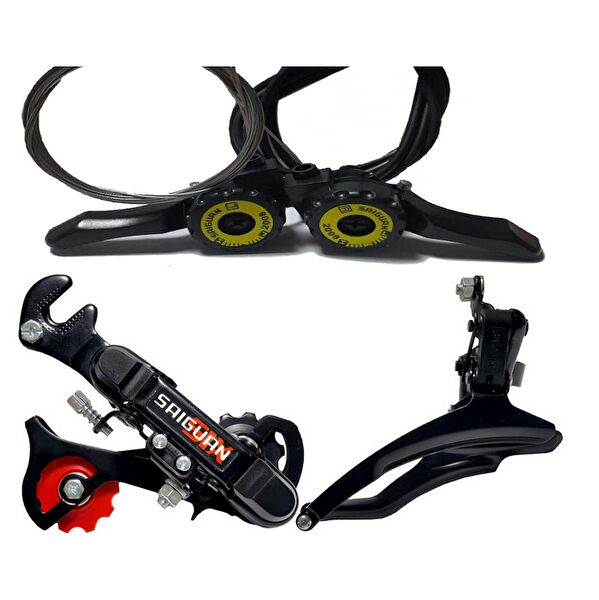 HSGL Vites Grubu Parçaları