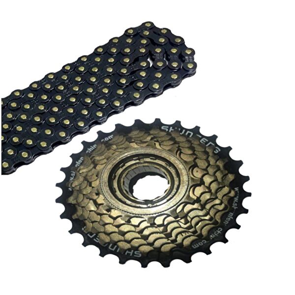 HSGL Vites Grubu Parçaları