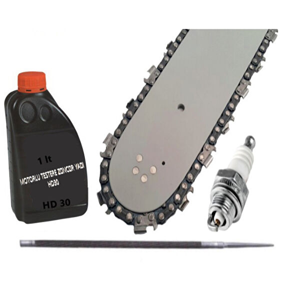 HSGL Ağaç Kesme Makinesi Yedek Parça