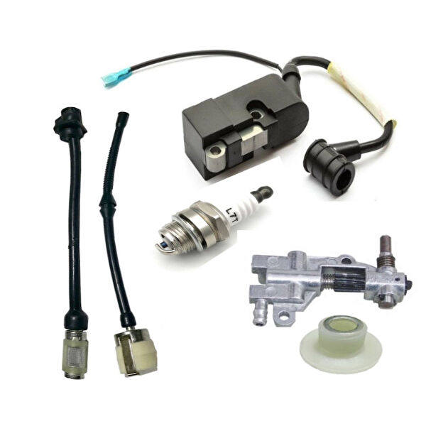 HSGL Ağaç Kesme Makinesi Yedek Parça