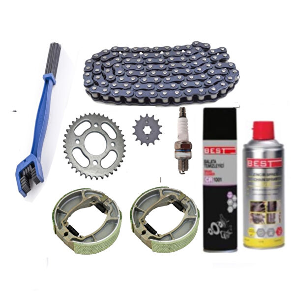 HSGL Motosiklet Buji