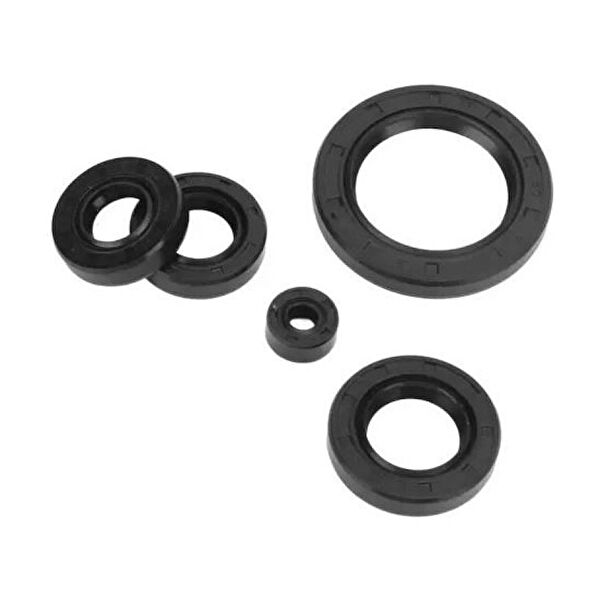 HSGL Krank, Piston ve Contalar