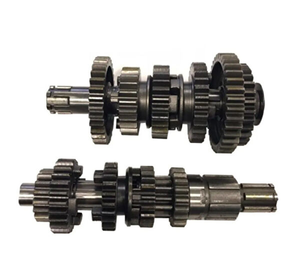 HSGL Krank, Piston ve Contalar