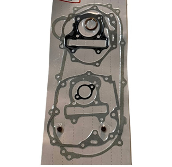 HSGL Krank, Piston ve Contalar